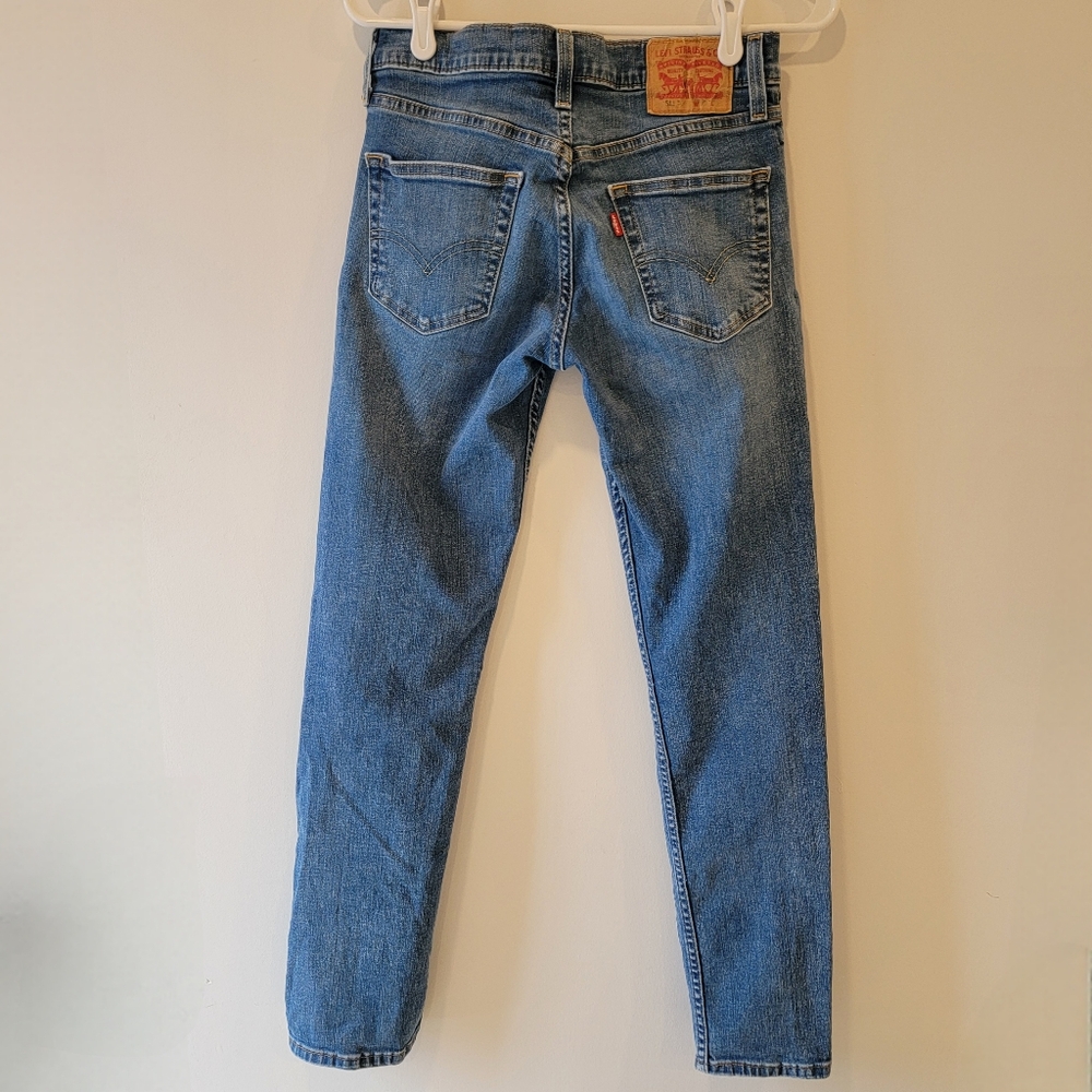 Levi's Classic Blue Denim Jeans 28x32 Men's